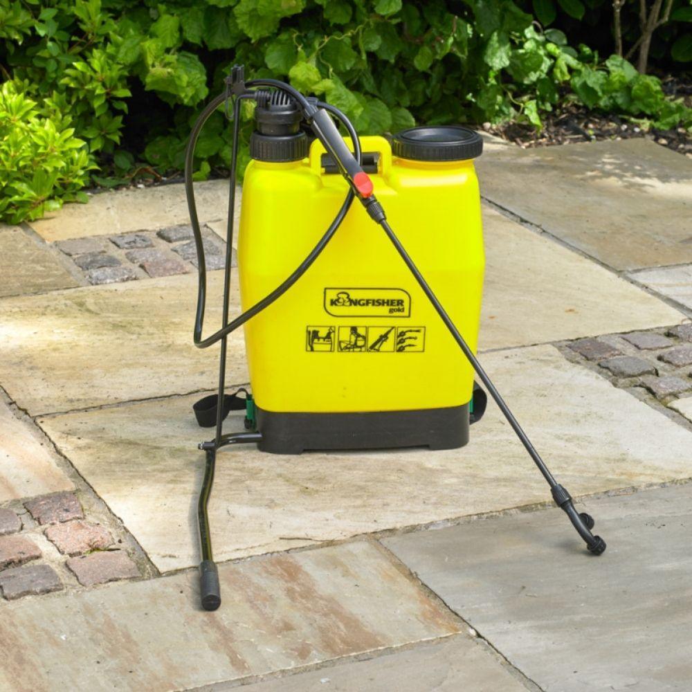 Garden Pro Backback Sprayer | 20L - Choice Stores