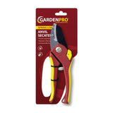 Garden Pro Deluxe Anvil Secateurs 8