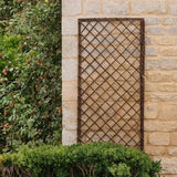 Gardman Curved Top Willow Trellis - Choice Stores