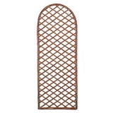 Gardman Curved Top Willow Trellis - Choice Stores