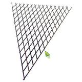 Gardman Expaning Willow Fan Trellis | 1.8 x 0.9m - Choice Stores