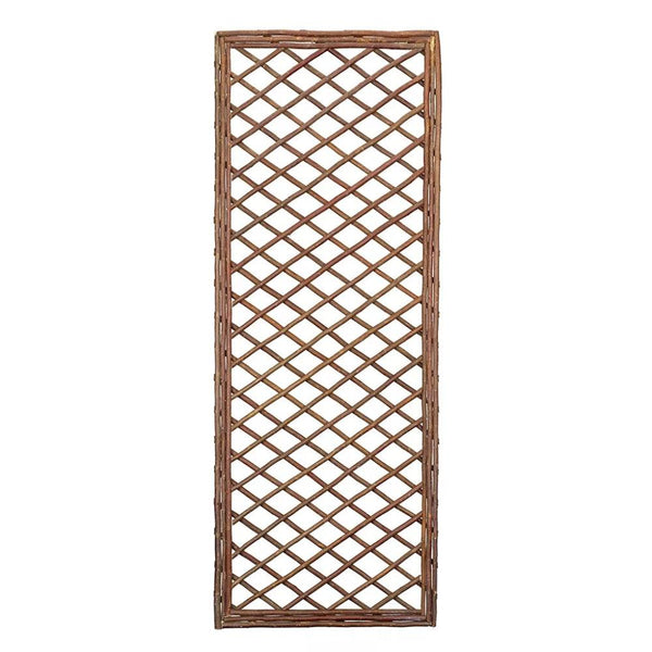 Gardman Framed Willow Trellis Panel - Choice Stores