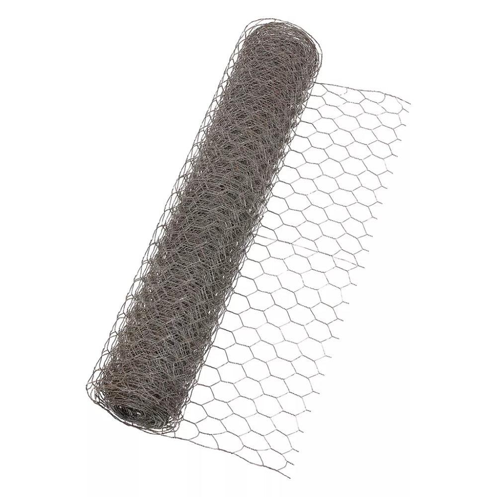 Gardman Galvanised Wire Netting | 25mm - Choice Stores