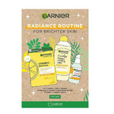 Garnier Radiance Routine Vitamin C Skincare Regime Gift Set - Choice Stores