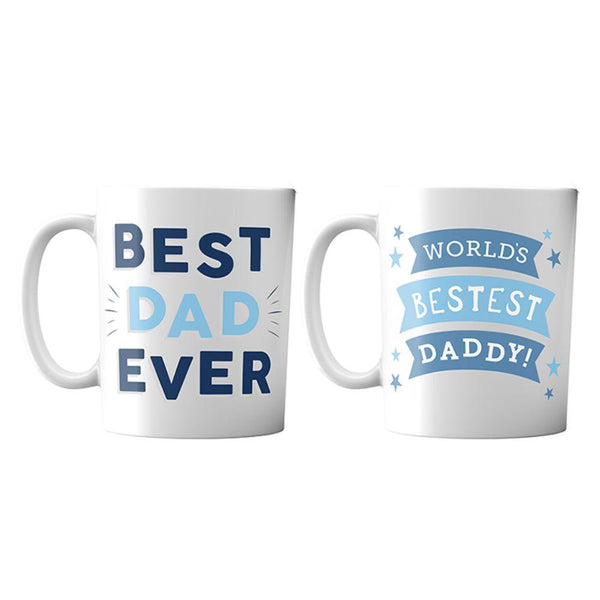 Gem Father's Day Best Dad Ever Mug - Choice Stores