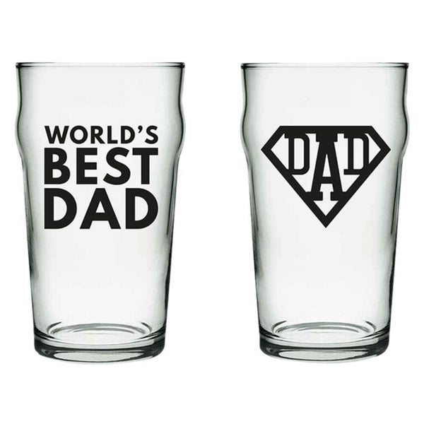 Gem Father's Day Pint Glass in Gift Box - Choice Stores