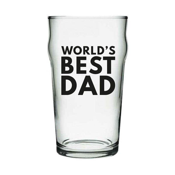 Gem Father's Day Pint Glass in Gift Box - Choice Stores