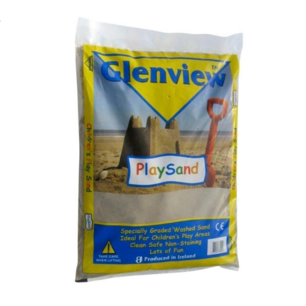 Glenview Bag Of Play Sand | 15kg - Choice Stores