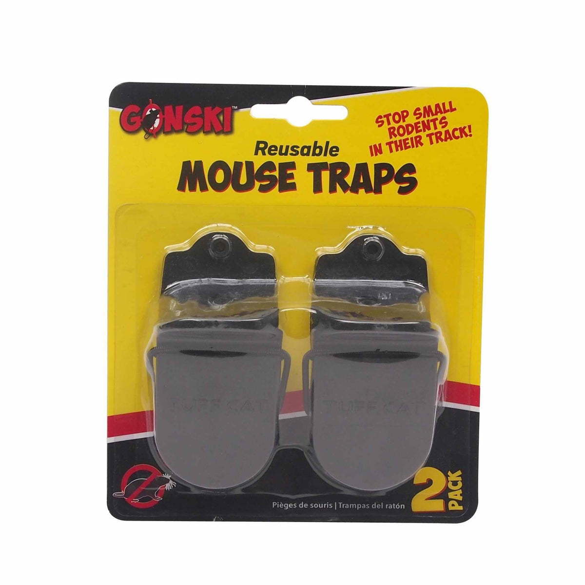 Gonski Resuable Mouse Traps | Pack of 2 - Choice Stores