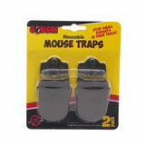 Gonski Resuable Mouse Traps | Pack of 2 - Choice Stores