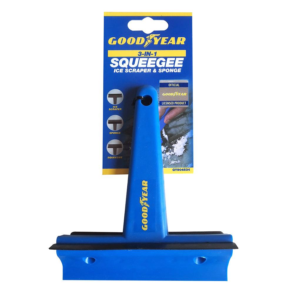 Goodyear 3-in-1 Squeegee - Choice Stores