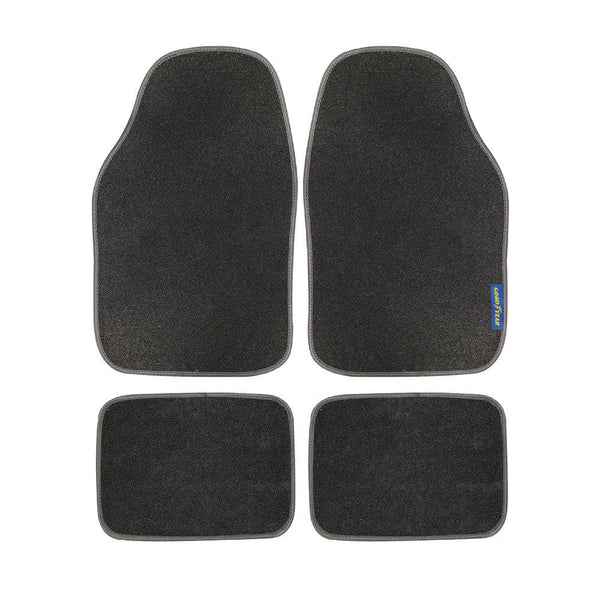 Goodyear Car Mat Set | 4 Piece Set - Choice Stores