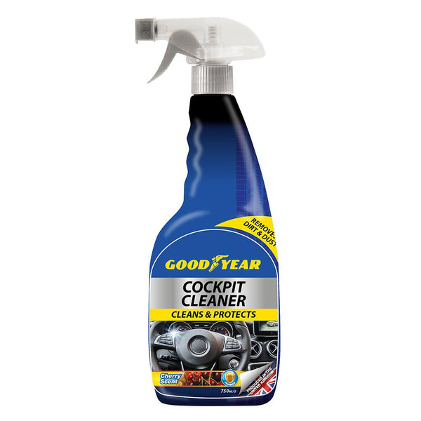 Goodyear Cockpit Cleaner | 750 ml - Choice Stores