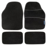 Goodyear Luxury Carpet Car Mat Set | 4 Piece Set - Choice Stores