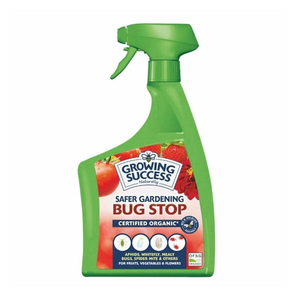 Growing Success Natural Power Bug Stop | 800ml - Choice Stores