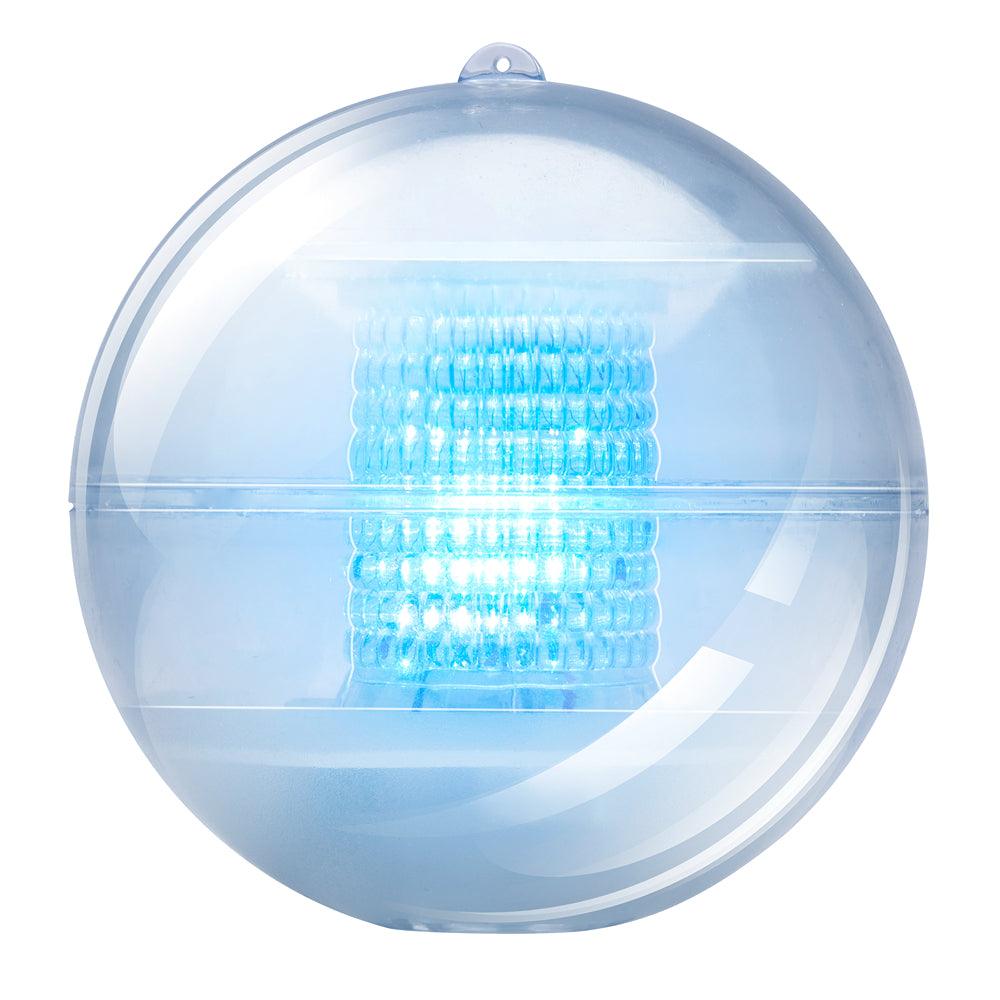 Grundig Colour Changing Solar LED Floating Light Sphere | 11cm - Choice Stores