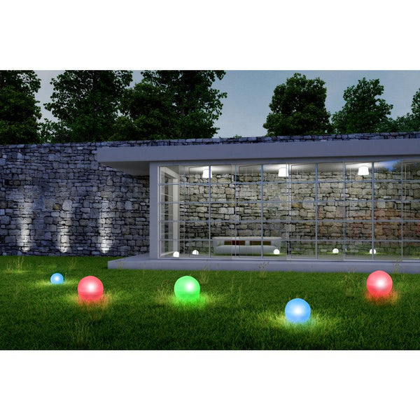 Grundig Colour Changing Solar LED Light Globes | Set of 5 - Choice Stores