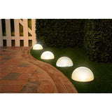 Grundig Colour Changing Solar LED Sphere Lamps | Set of 5 - Choice Stores