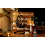 Grundig LED Solar Buddha Statue with Light | 27cm - Choice Stores