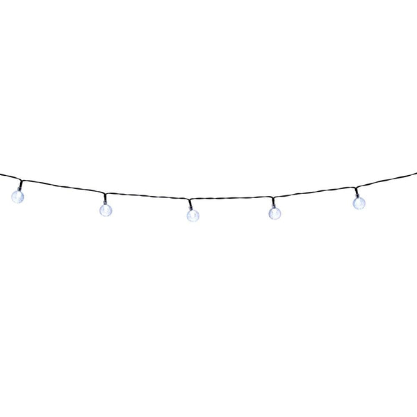 Grundig Warm White Solar LED String Lights | 100 Lights - Choice Stores