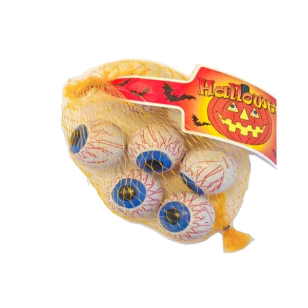 Halloween Choclate Eyeball Pouch | 85g - Choice Stores