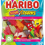 Haribo Sour Sparks | 140g - Choice Stores