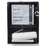 Harris Essentials Walls & Ceilings Roller Set | 230mm/9in - Choice Stores