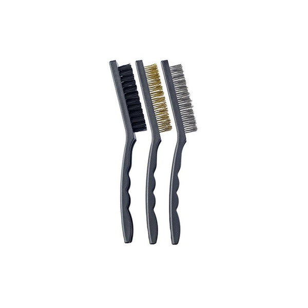 Harris Essentials Wire Brush | Pack of 3 - Choice Stores