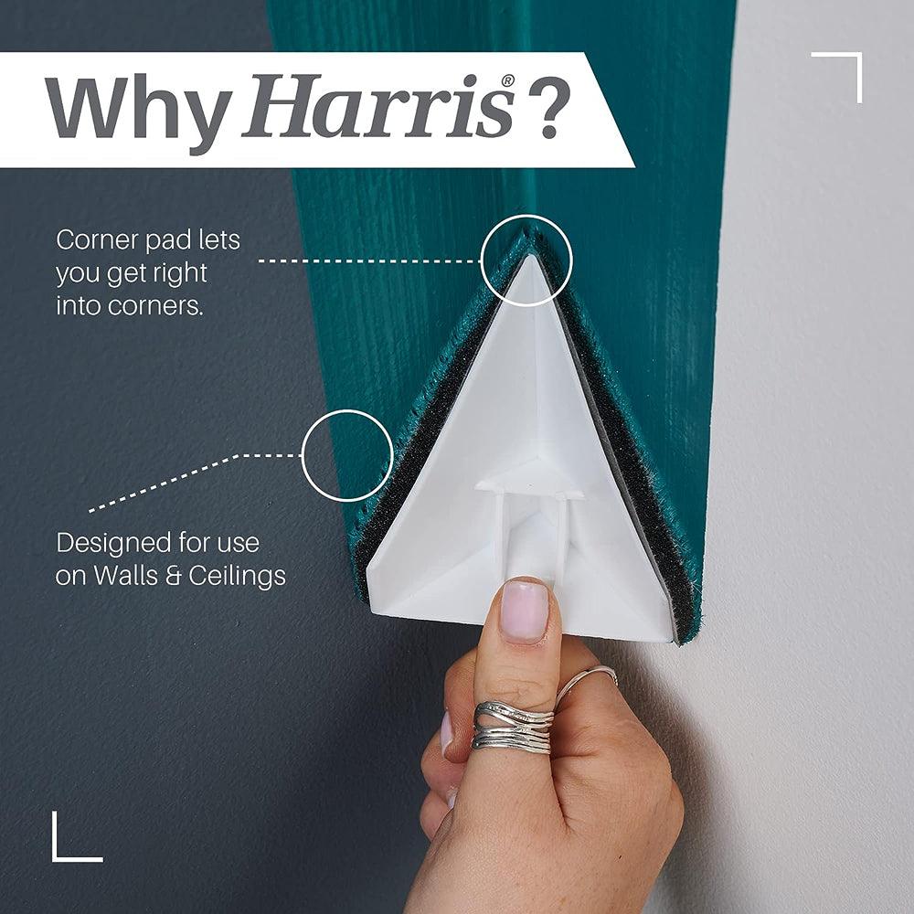 Harris Seriously Good Walls & Ceilings Paint Pad Kit | 9in - Choice Stores