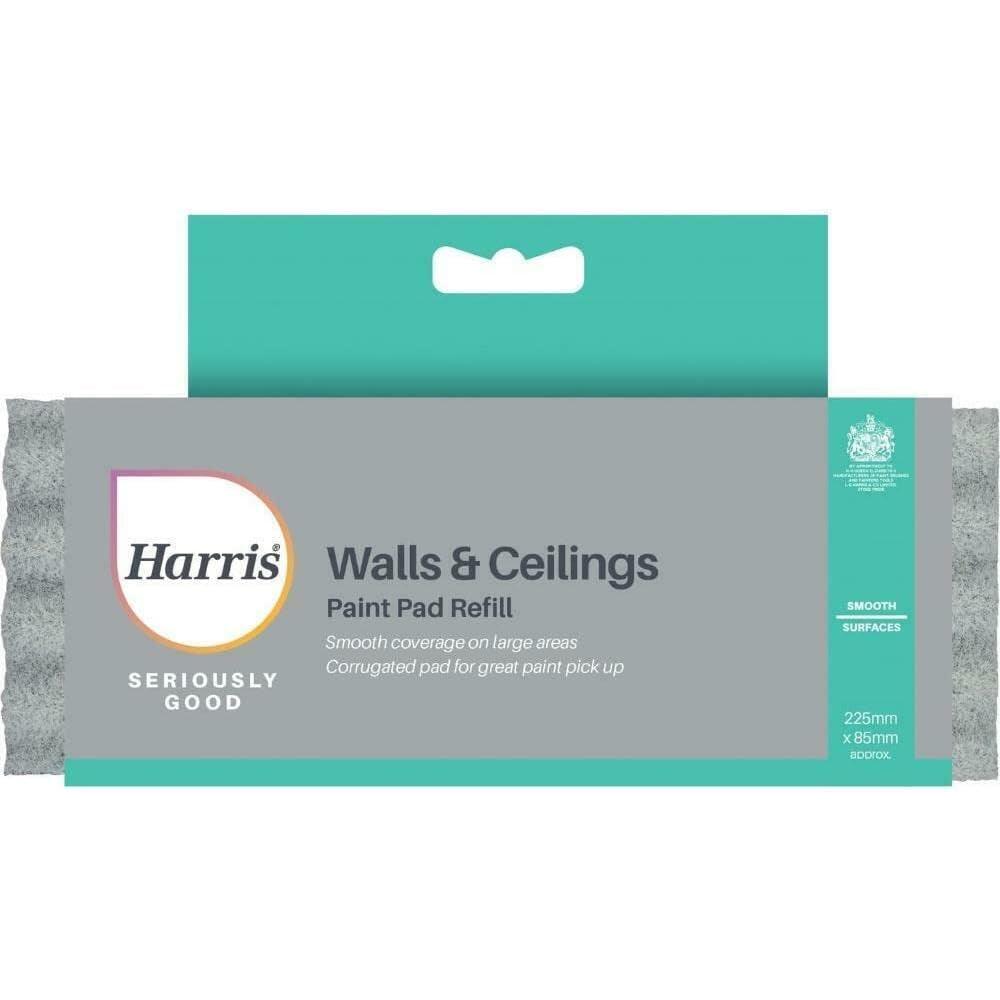 Harris Seriously Good Walls & Ceilings Paint Pad Refill - Choice Stores