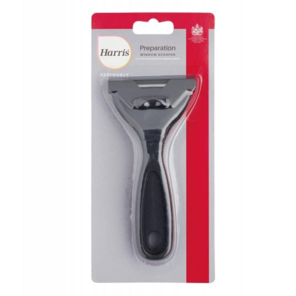 Harris Seriously Good Window Scraper with Steel Blade - Choice Stores