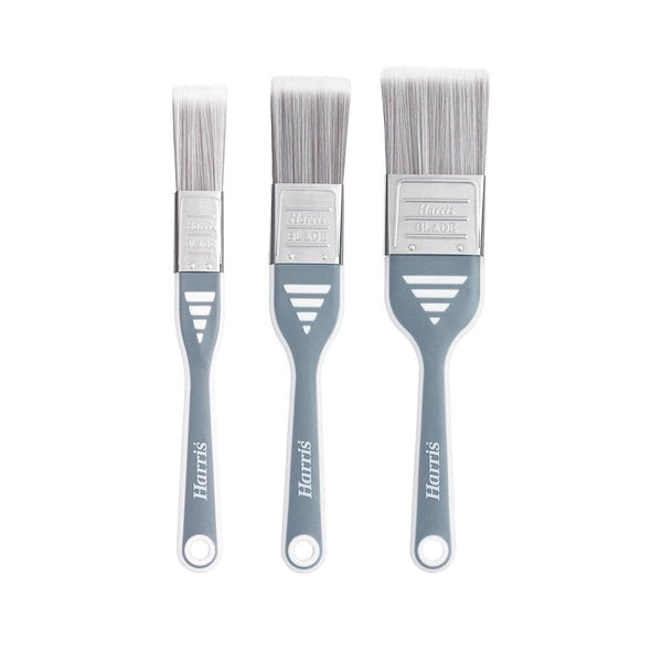 Harris Ultimate Wall & Ceiling Blade Paint Brush | Pack of 3 - Choice Stores