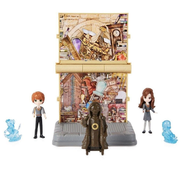 Harry Potter Magic Minis Room of Requirement Playset | 22 cm - Choice Stores