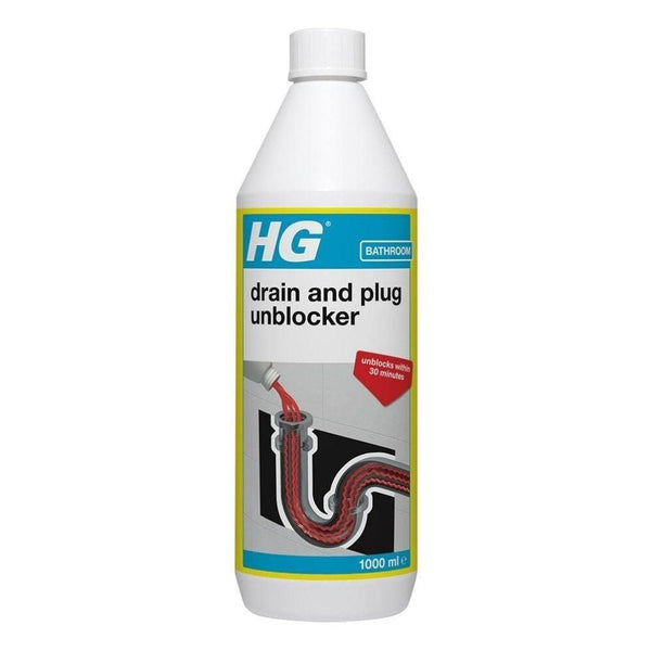 HG Liquid Drain Unblocker | 1000 ml - Choice Stores