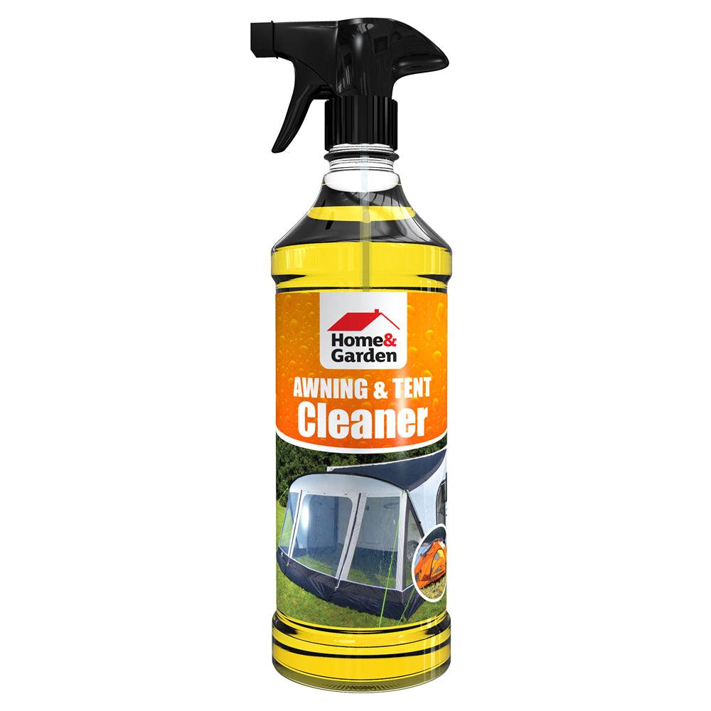 Home and Garden Caravan Awning & Tent Cleaner | 500ml - Choice Stores