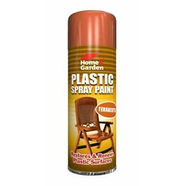 Home & Garden Plastic Spray Paint | 300ml - Choice Stores