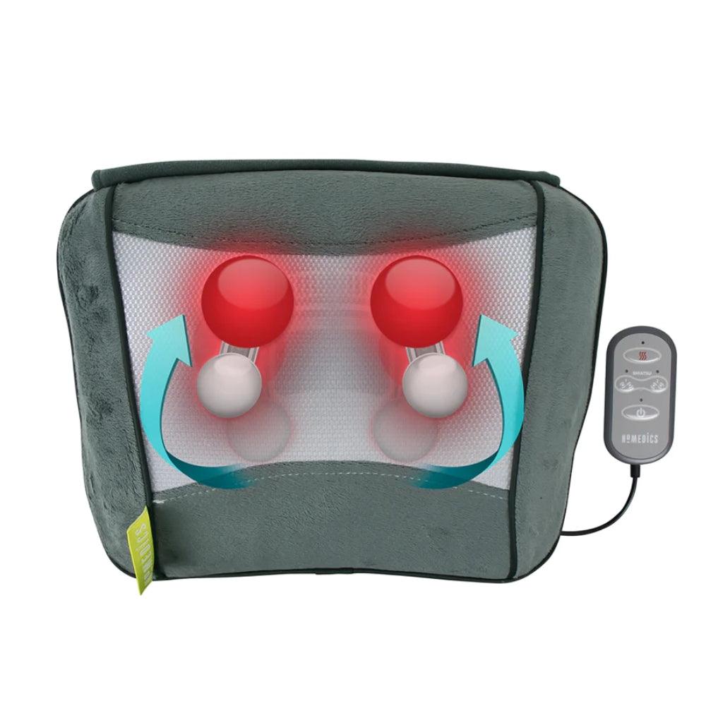 Homedics Shiatsu Massage Pillow Choice Stores