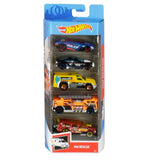 Hot Wheels Gift Pack | Pack of 5 Cars - Choice Stores