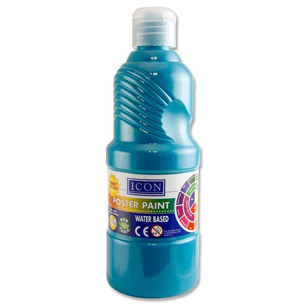 Icon High Quality Poster Paint | 500ml - Choice Stores