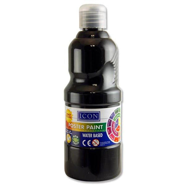 Icon High Quality Poster Paint | 500ml - Choice Stores