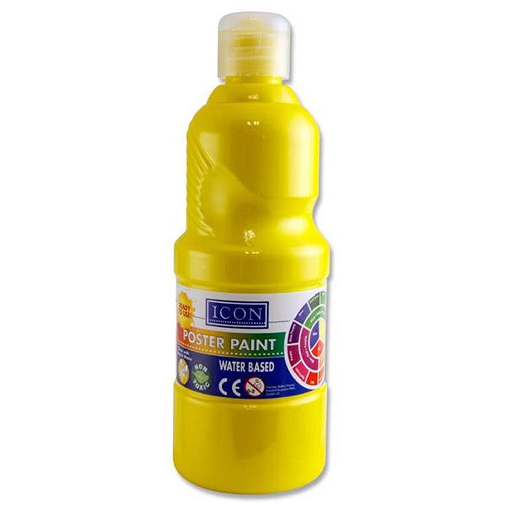 Icon High Quality Poster Paint | 500ml - Choice Stores