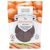 Irish Rover Chicken Carrot & Pumpkin Treats | 95g - Choice Stores