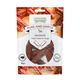 Irish Rover Pure & Simple Sausage Treats | 95g - Choice Stores