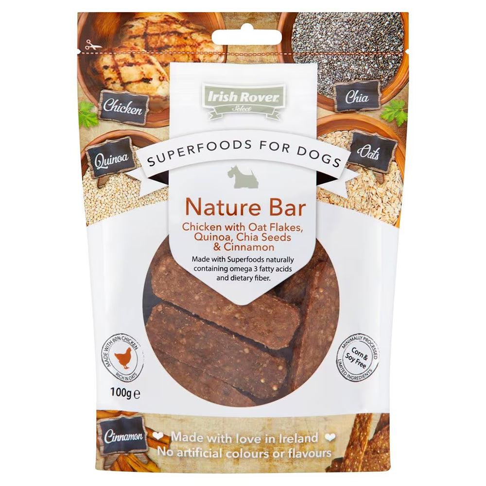 Irish Rover Superfood Nature Bar | 95g - Choice Stores