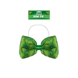 Irish Shamrock Bow Tie - Choice Stores