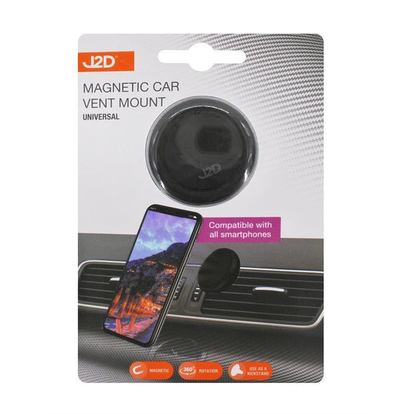 J2D Magnetic Universal Car Vent Mount - Choice Stores