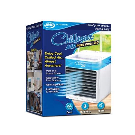 JML Chill Max Air Pure Chill 2.0 | Air Cooler & Humidifier - Choice Stores