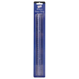 Just Stationery Clear Easy Grip Ruler | 30cm - Choice Stores