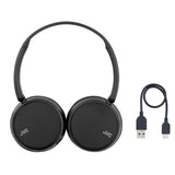 JVC Deep Bass Bluetooth on Ear Foldable Headphones - Choice Stores