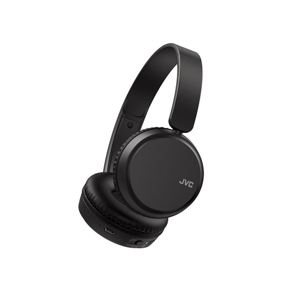 JVC Deep Bass Bluetooth on Ear Foldable Headphones - Choice Stores